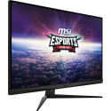 MSI G321Q computer monitor 80 cm (31.5&quot;) 2560 x 1440 pixels Wide Quad HD Black