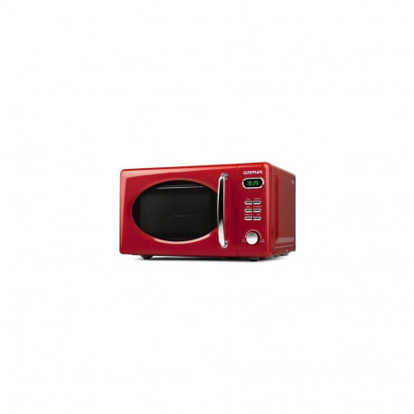 G3 Ferrari G10155 microwave Red Combination microwave Countertop 20 L 700 W
