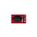 G3 Ferrari G10155 microwave Countertop Combination microwave 20 L 700 W Red