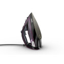 Tefal Ultimate Pure FV9835 iron Dry &amp; Steam iron Durilium Autoclean soleplate 3000 W Purple