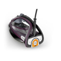 Tefal Ultimate Pure FV9835 iron Dry &amp; Steam iron Durilium Autoclean soleplate 3000 W Purple