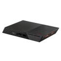 Asustor FS6712X NAS/storage server Compact Intel® Celeron® N5105 4 GB DDR4 Black