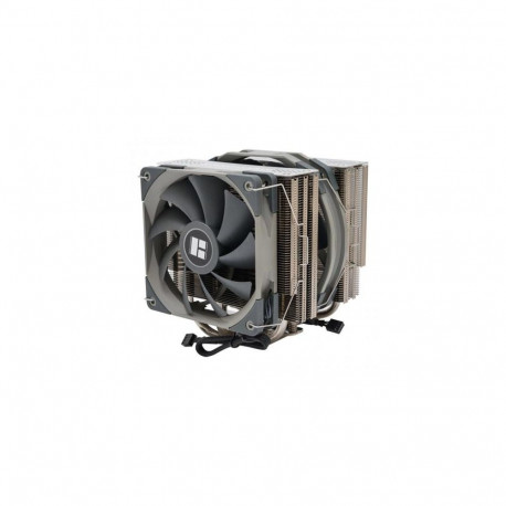 Thermalright Frost Spirit 140 Processor Air cooler 12 cm Black, Silver 1 pc(s)