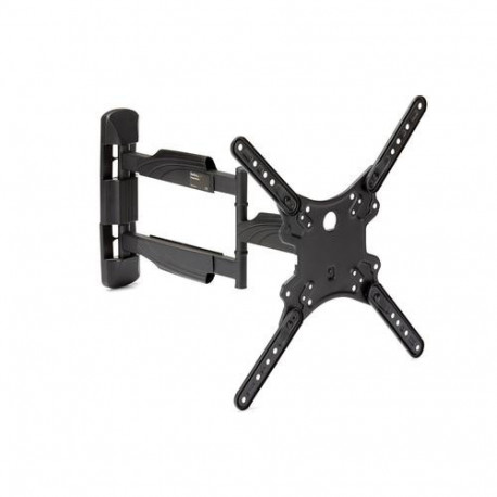 StarTech.com Full Motion TV Wall Mount - 32-55 inch (77lb/35kg) VESA Displays - Low Profile Universa