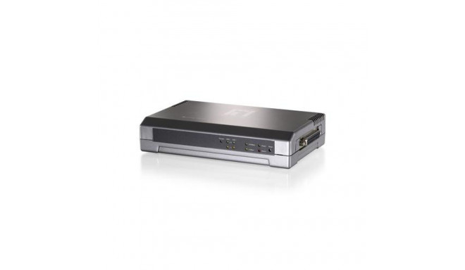 LevelOne Print Server, 2 x USB, 1 x Parallel