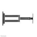 Neomounts FPMA-W830BLACK Monitor/TV mount wall 10-27&quot; - full motion