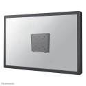 Neomounts FPMA-W25BLACK Monitor/TV mount wall 10-30&quot; - ultra-flat