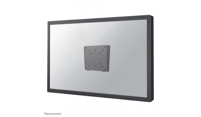Neomounts FPMA-W25BLACK Monitor/TV mount wall 10-30&quot; - ultra-flat