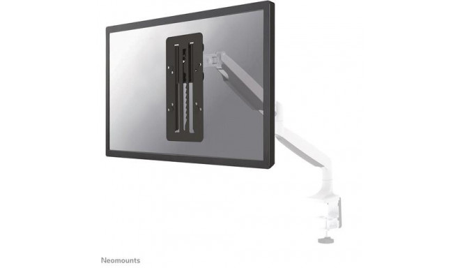Neomounts FPMA-LIFT100BLACK Height adjustable VESA adapter - universal