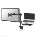 Neomounts FPMA-D960NOTEBOOK Monitor arm with laptop holder 10-27&quot;