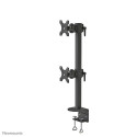 Neomounts FPMA-D960DVBLACKPLUS Monitor arm 17-49&quot; - vertical installation