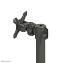 Neomounts FPMA-D960DVBLACKPLUS Monitor arm 17-49&quot; - vertical installation