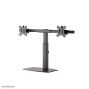 Neomounts FPMA-D865DBLACK Monitor stand 10-27&quot; - gas spring