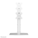 Neomounts FPMA-D890WHITE Monitor stand 10-30&quot;