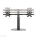 Neomounts FPMA-D865DBLACK Monitor stand 10-27&quot; - gas spring