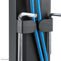 Neomounts FPMA-D865DBLACK Monitor stand 10-27&quot; - gas spring