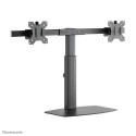 Neomounts FPMA-D865DBLACK Monitor stand 10-27&quot; - gas spring