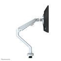 Neomounts FPMA-D750SILVER2 Monitor arm 10-32&quot; - gas spring - Topfix - 180°-stop