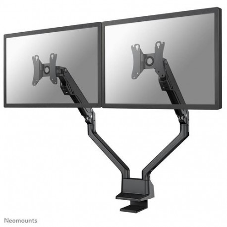 Neomounts FPMA-D750DBLACK2 Monitor arm 10-32" - gas spring - Topfix - 180°-stop