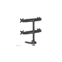 Neomounts FPMA-D700DD4 Monitor stand 19-30&quot;