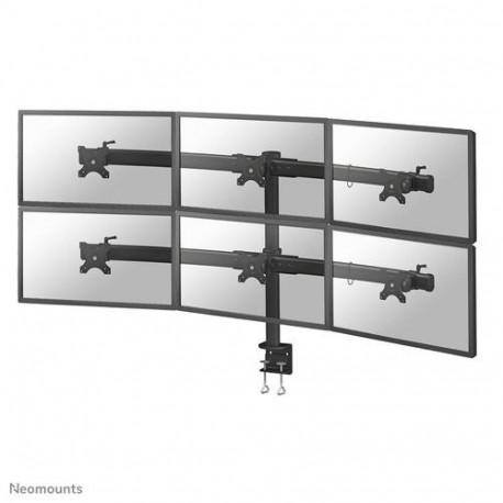 Neomounts FPMA-D700D6 Monitor arm 19-27"