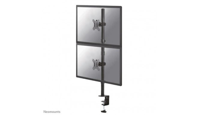 Neomounts FPMA-D550DVBLACK Monitor arm 10-32&quot; - vertical installation