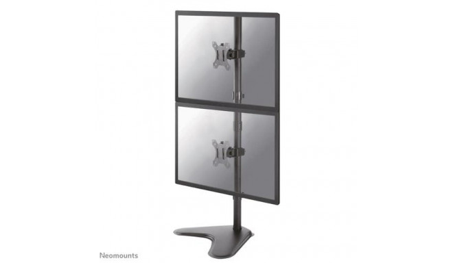 Neomounts FPMA-D550DDVBLACK Monitor stand 10-32&quot; - vertical installation