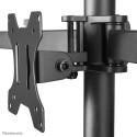 Neomounts FPMA-D550D3BLACK Monitor arm 10-27&quot;