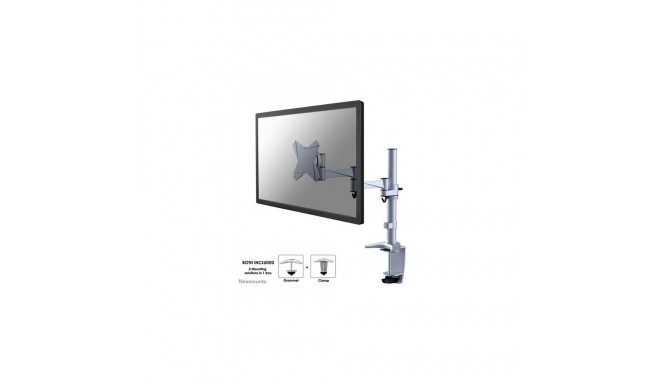 Neomounts FPMA-D1330SILVER Monitor arm 10-30&quot;
