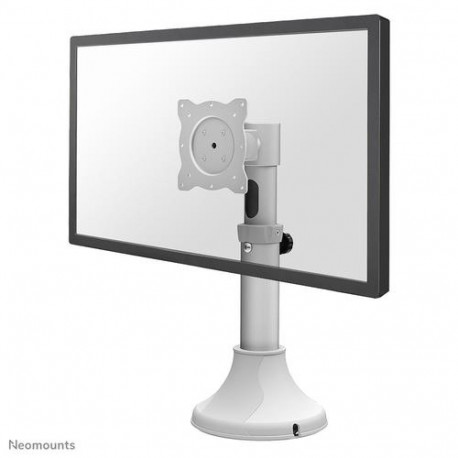 Neomounts FPMA-D025SILVER Monitor arm 10-30" - tiltable