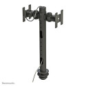 Neomounts FPMA-D050DBLACK Monitor arm 10-30&quot;