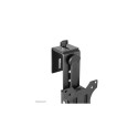 Neomounts FPMA-CH100BLACK Monitor arm 10-30&quot; - for separation wall - rotatable