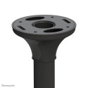 Neomounts FPMA-C400BLACK Monitor/TV mount ceiling 32-60&quot; - h 64-104 cm