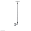 Neomounts FPMA-C050SILVER Monitor/TV mount ceiling 10-30&quot; - h 60-85 cm