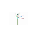 Gembird 305m Cat6 FTP networking cable Grey F/UTP (FTP)
