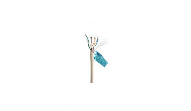 Gembird 305m Cat5e FTP networking cable Grey F/UTP (FTP)