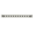 Lanberg FOP1-12SS-LDS rack accessory Patch panel