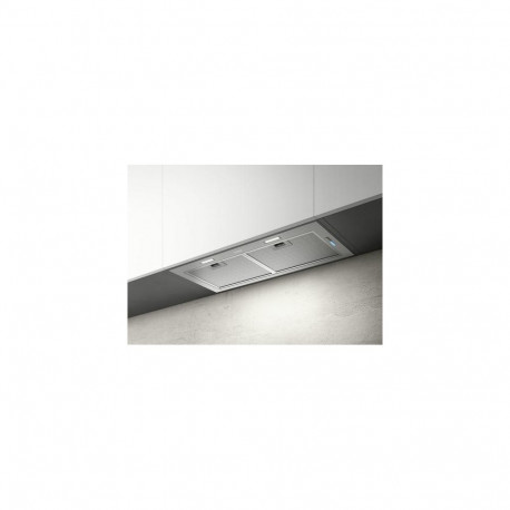 Elica FOLD-80-GR cooker hood Built-in Grey 600 m³/h