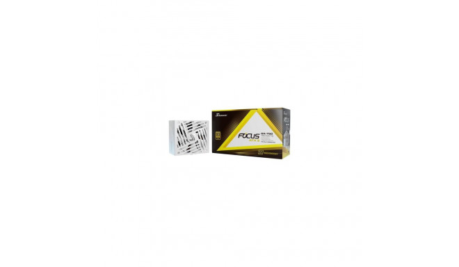 Seasonic Focus GX power supply unit 750 W 24-pin ATX ATX White