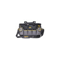 Stanley FMST1-70749 small parts/tool box Nylon, Plastic Black, Grey, Yellow