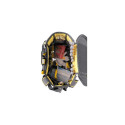 Stanley FMST1-70749 small parts/tool box Nylon, Plastic Black, Grey, Yellow
