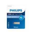 Philips FM16FD160B USB flash drive 16 GB USB Type-A 2.0 Silver