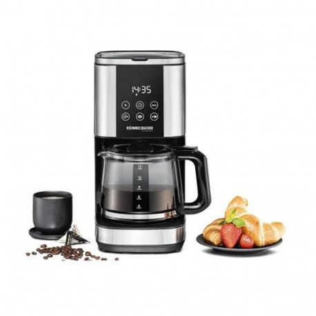 Rommelsbacher FKM 1000 coffee maker Semi-auto Drip coffee maker 1.5 L