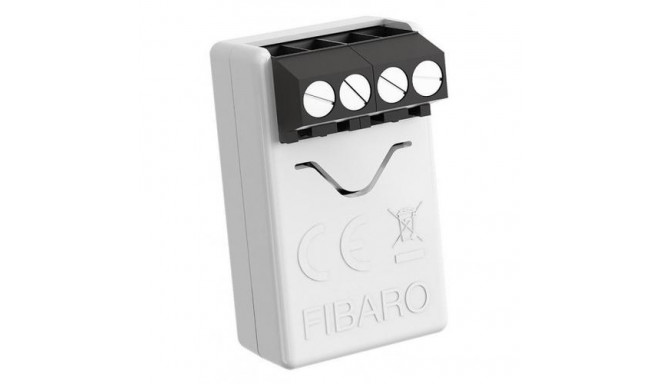 Fibaro FGBS-222 smart home central control unit Wired &amp; Wireless White