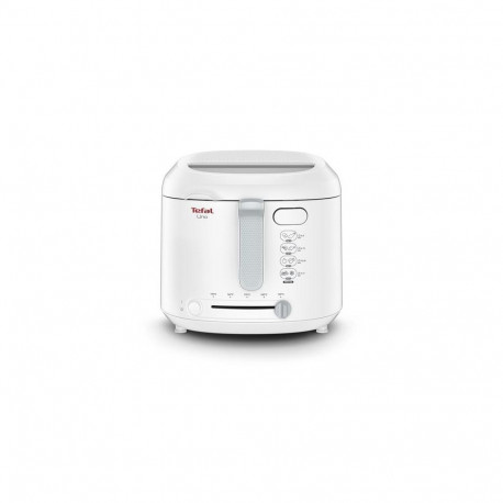 Tefal Uno FF203130 fryer Single 1.8 L Stand-alone 1600 W Deep fryer White