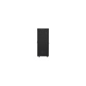 Lanberg FF01-6837-23BL rack cabinet 37U Freestanding rack Black