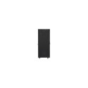 Lanberg FF01-6837-23BL rack cabinet 37U Freestanding rack Black