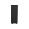 Lanberg FF01-6637-12B rack cabinet 37U Freestanding rack Black