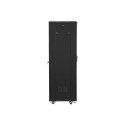 Lanberg FF01-6637-12B rack cabinet 37U Freestanding rack Black
