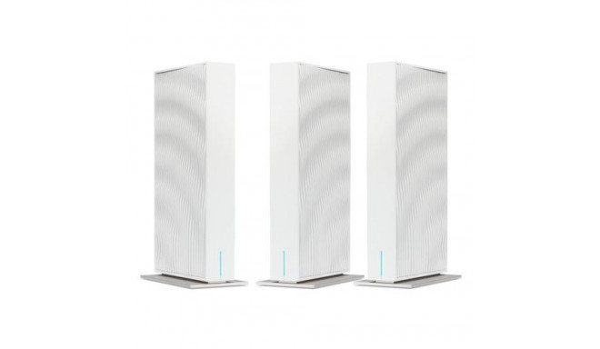 Acer Wave 7, wifi 7 Mesh Router, EU plug, triple pack wireless router Gigabit Ethernet Dual-band (2.
